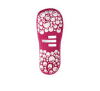Meias anti-derrapantes de piscina Criança- Rosa Fucsia Revenge