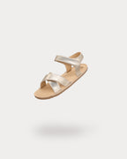 Muris Sandálias de Praia Barefoot Criança - Muris Florence Mini Light Gold florence_mn_lightgold_1