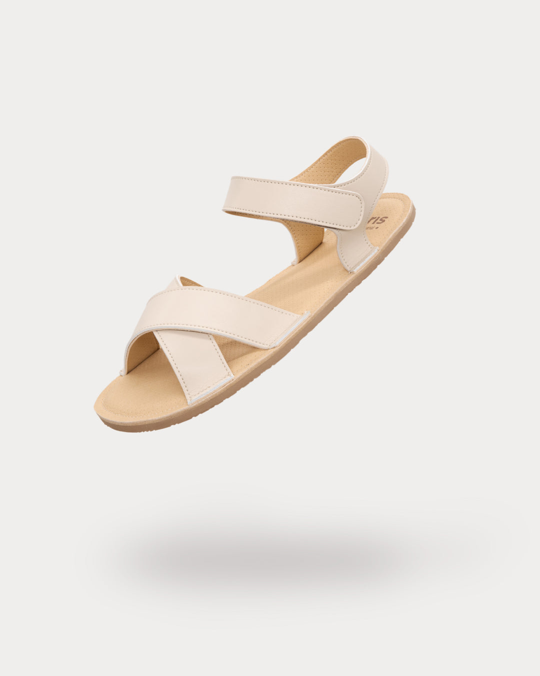 Sandálias Barefoot Adulto - Muris Florence Woman Almond