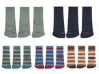 Cóndor Meias Barefoot de criança - Cóndor madali-condor-barefoot-socks-terry-sole-all