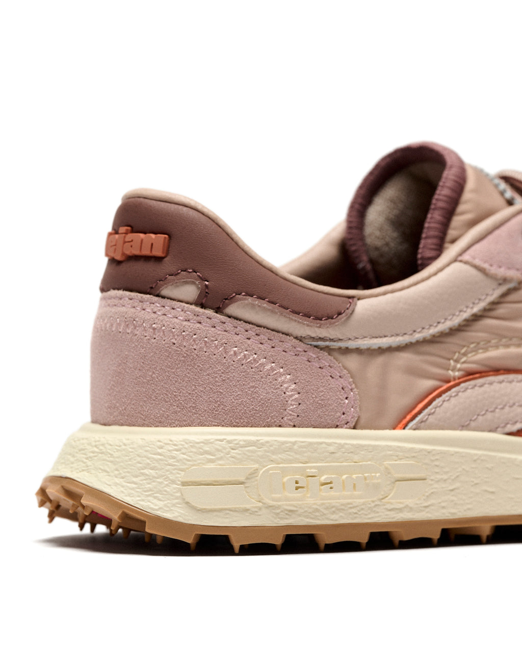 Ténis Barefoot de adulto  - Lejan Melrose Pink