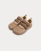 Muris Ténis Barefoot Criança - Muris Petra Junior Bark Brown muris-product-petra-junior-barkbrown-studio-4