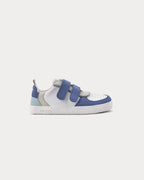 Ténis Barefoot Criança - Muris Petra Júnior Denim Blue