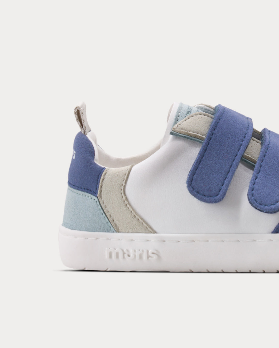 Ténis Barefoot Criança - Muris Petra Júnior Denim Blue