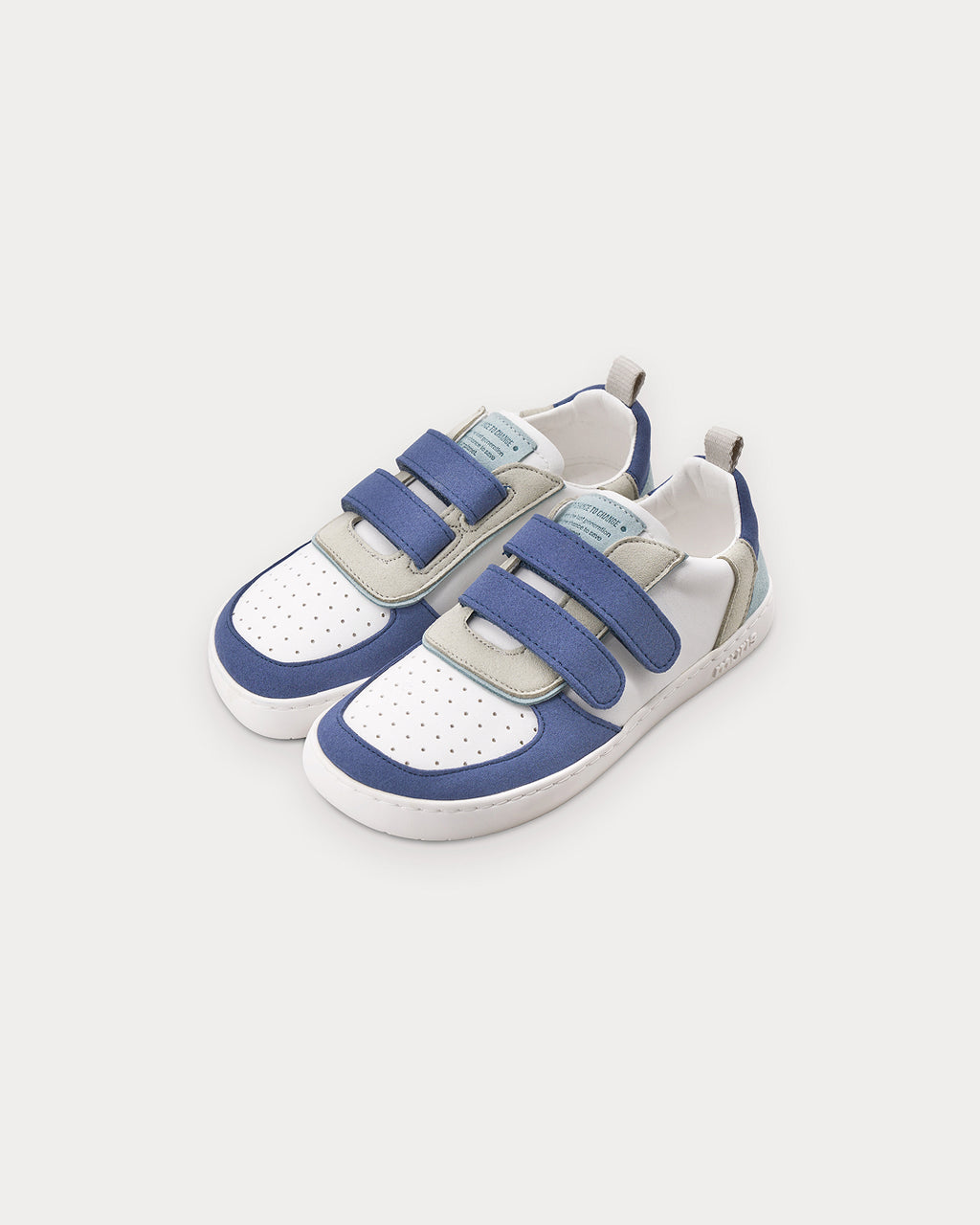 Ténis Barefoot Criança - Muris Petra Júnior Denim Blue