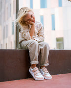 Muris Ténis Barefoot Criança - Muris Petra Júnior Skin muris-product-petra-junior-skin-lifestyle-2