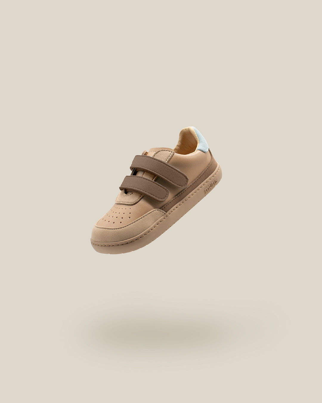 Ténis Barefoot Criança - Muris Petra Mini Bark Brown
