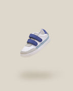Muris Ténis Barefoot Criança - Muris Petra Mini Denim Blue Denim Blue muris-product-petra-mini-denim-blue-studio