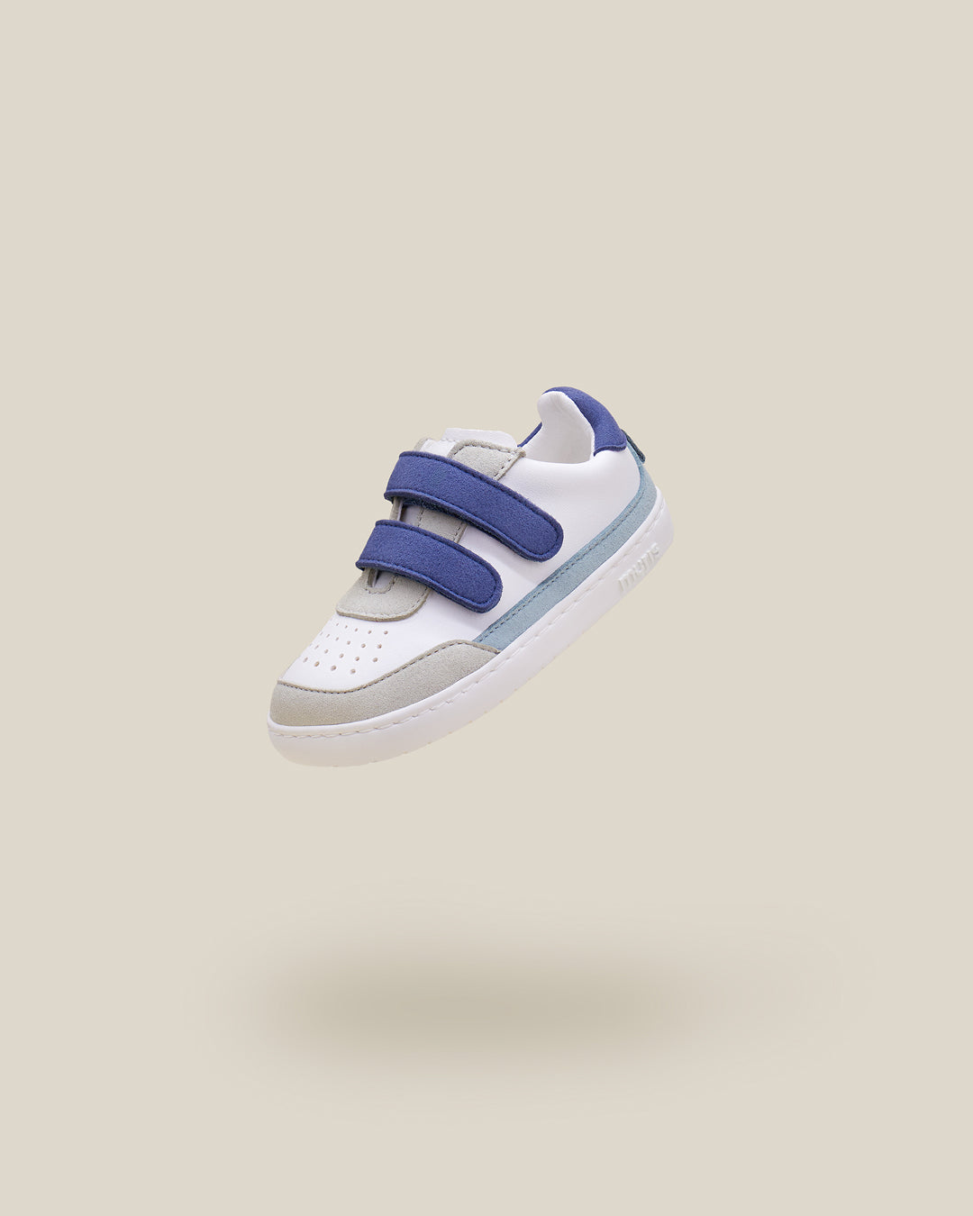 Ténis Barefoot Criança - Muris Petra Mini Denim Blue