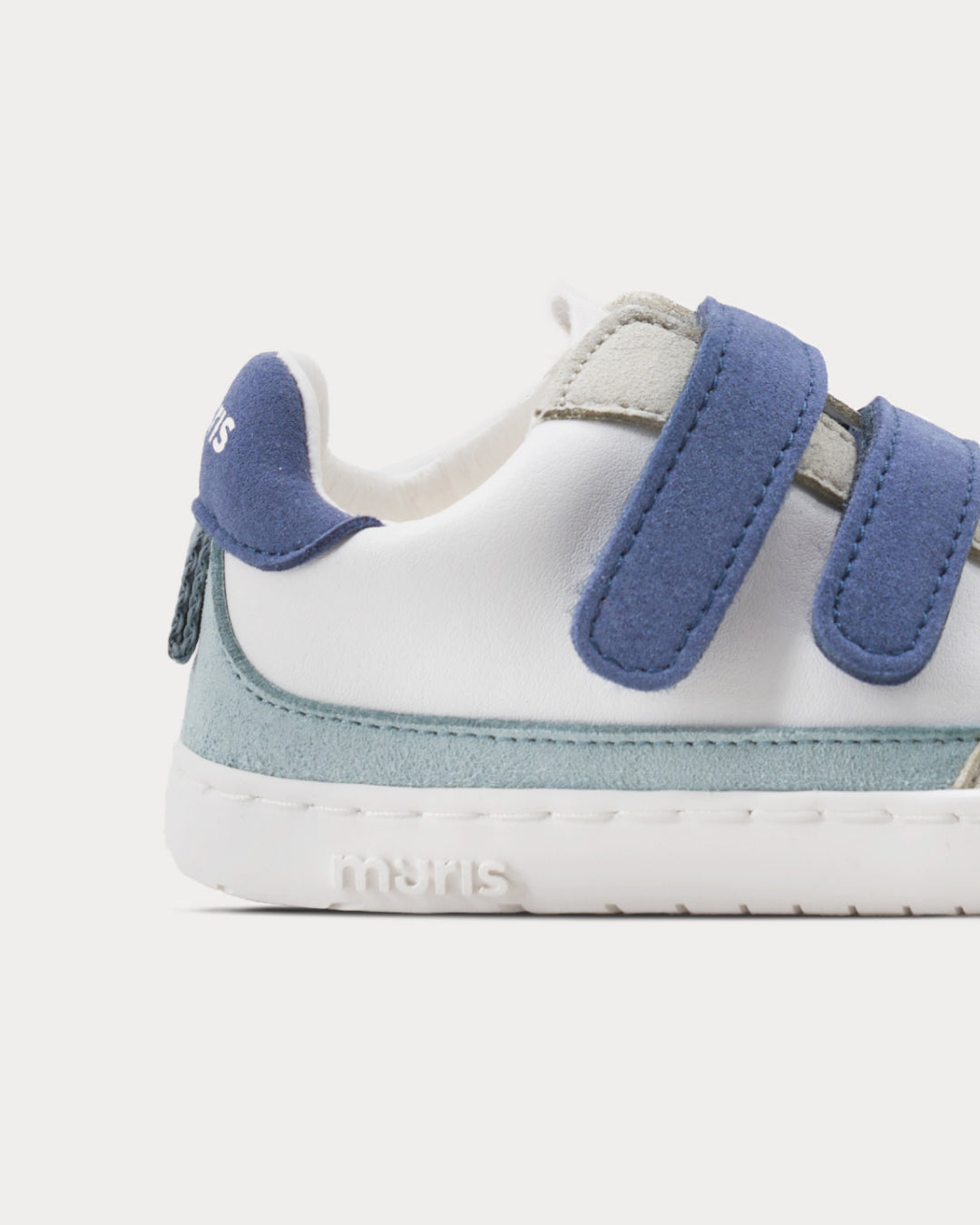 Ténis Barefoot Criança - Muris Petra Mini Denim Blue
