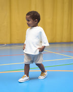 Ténis Barefoot Criança - Muris Petra Mini Mustard