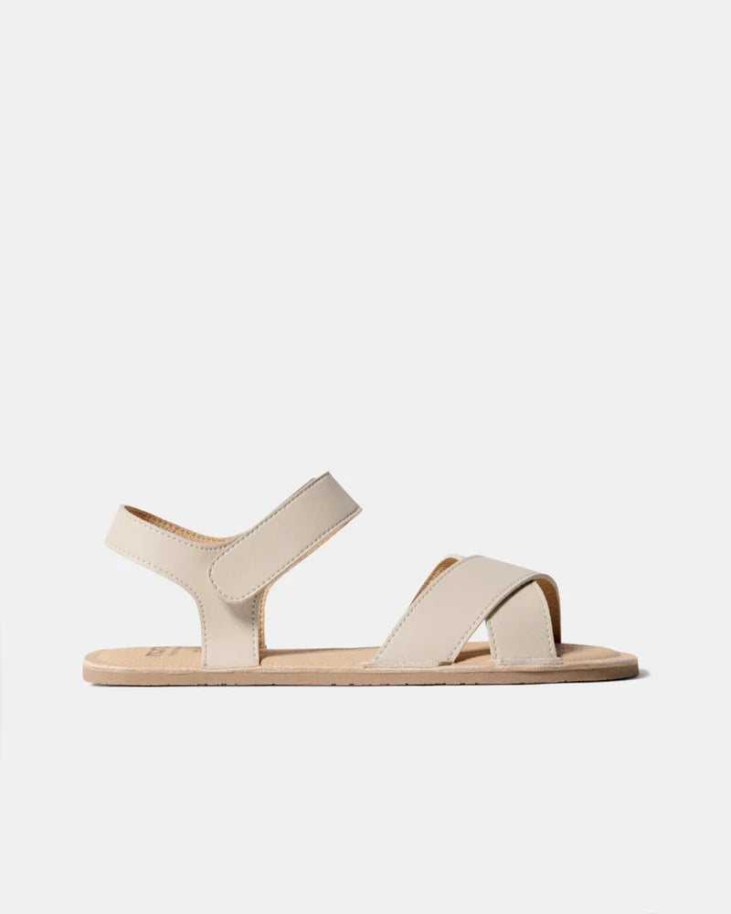 Muris Sandálias Barefoot Adulto - Muris Florence Woman Almond muris_product_florence_adult_she_almond_studio_1
