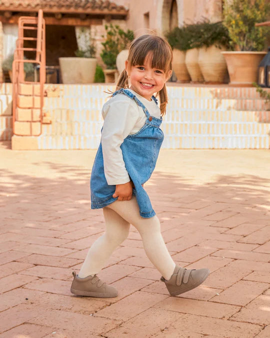 Botas Barefoot Criança - Muris Oslo Elephant Gray