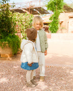 Botas Barefoot Criança - Muris Oslo Elephant Gray