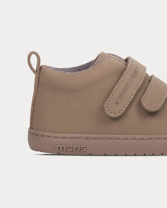 Botas Barefoot Criança - Muris Oslo Elephant Gray