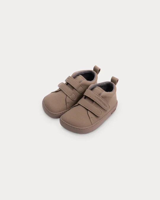 Botas Barefoot Criança - Muris Oslo Elephant Gray