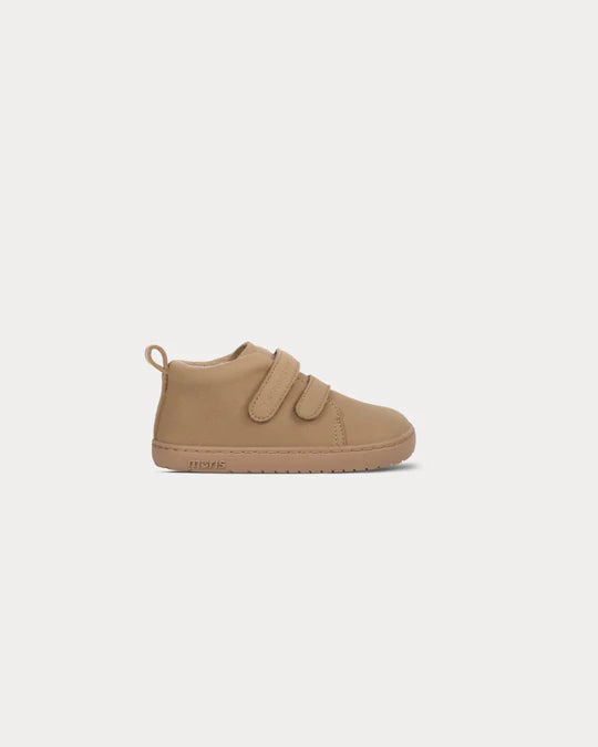 Botas Barefoot Criança - Muris Oslo Tan Brown
