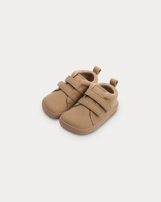 Botas Barefoot Criança - Muris Oslo Tan Brown