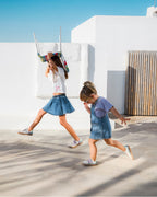 Muris Ténis Barefoot Criança - Muris Petra Junior Malva muris_product_petra_junior_malva_lifestyle_1