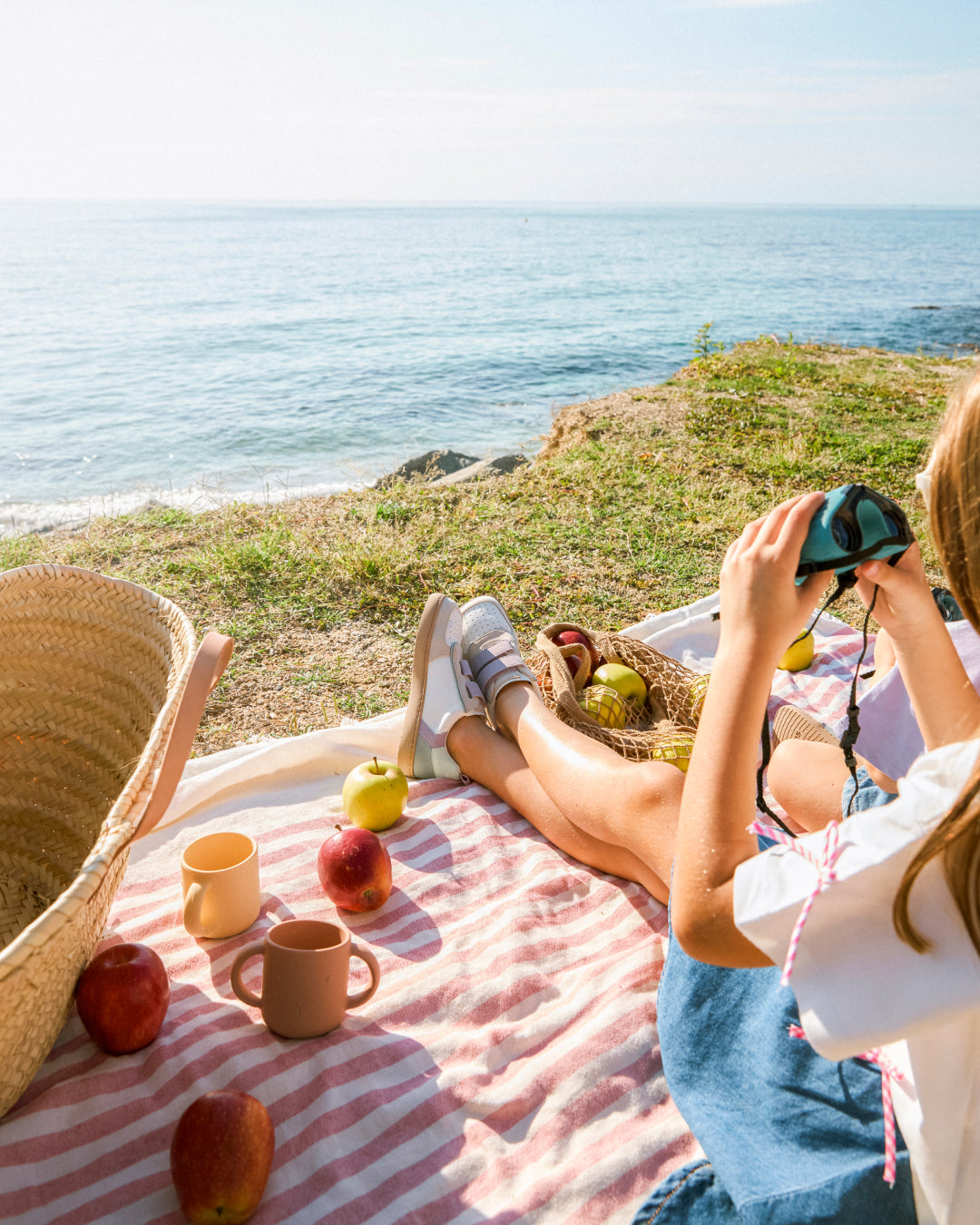 Ténis Barefoot Criança - Muris Petra Junior Malva