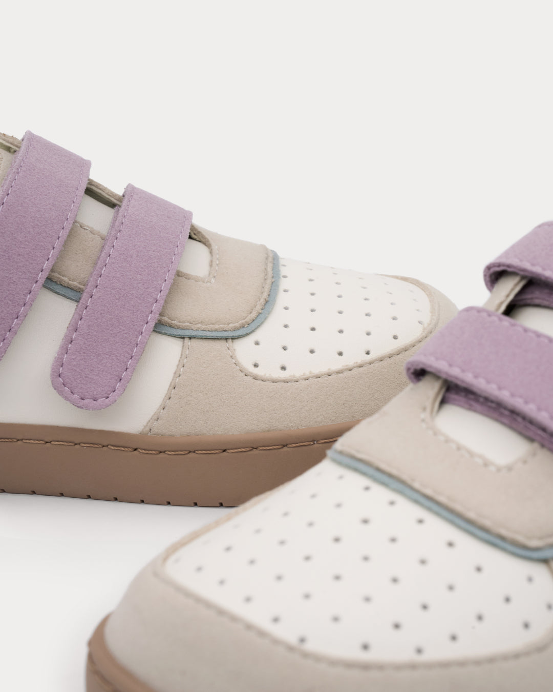 Ténis Barefoot Criança - Muris Petra Junior Malva