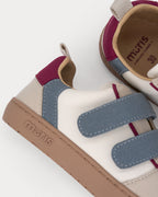 Muris Ténis Barefoot Criança - Muris Petra Junior Ruby Red muris_product_petra_junior_rubyred_studio_2