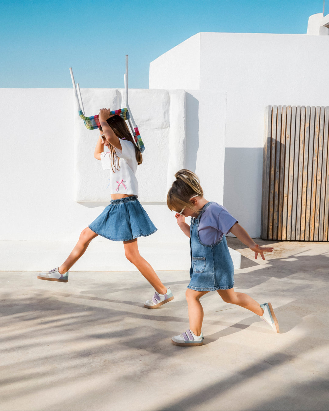 Ténis Barefoot Criança - Muris Petra Mini Malva