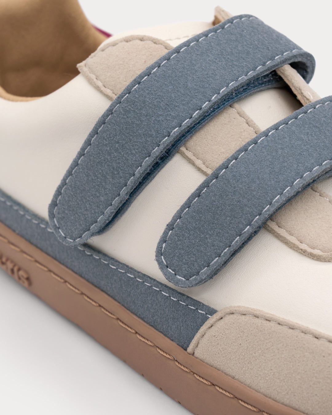 Ténis Barefoot Criança - Muris Petra Mini Ruby Red