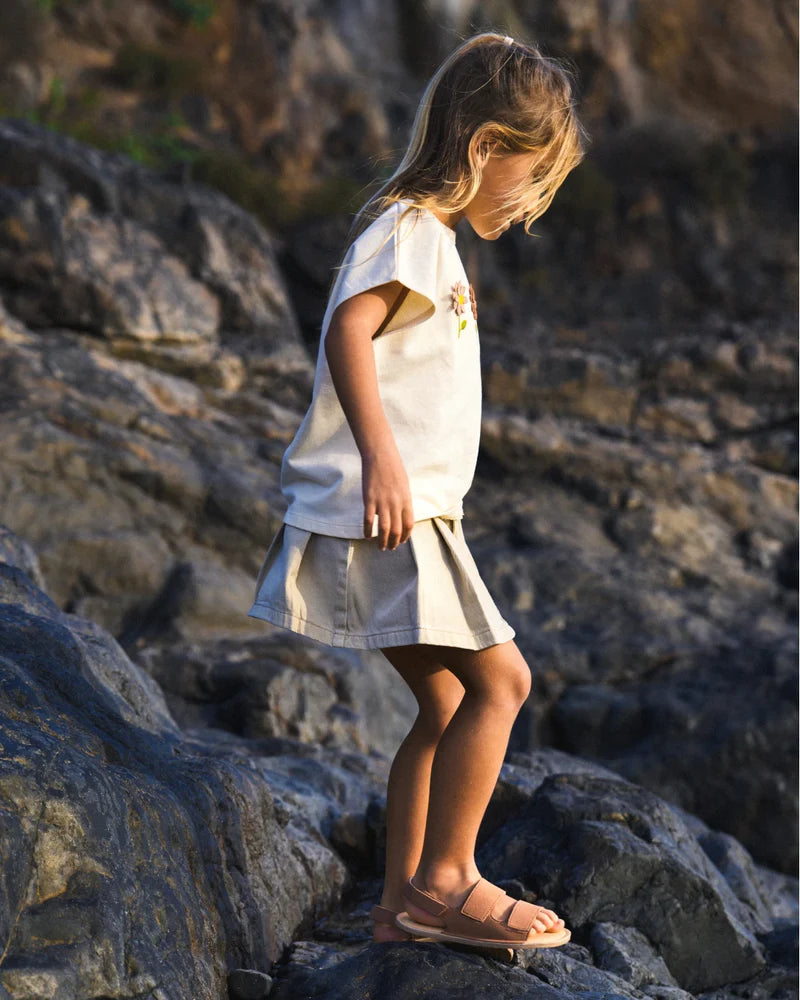 Muris Sandálias Barefoot Criança - Muris Rio Junior muris_product_rio_junior_dustypink_lifestyle_4