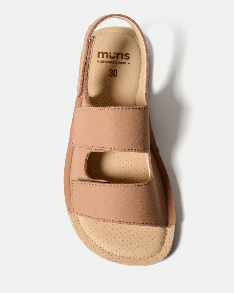 Muris Sandálias Barefoot Criança - Muris Rio Junior muris_product_rio_junior_dustypink_studio_3_db4ac79b-86ea-464b-b2c5-ce8611d1f076