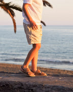 Muris Sandálias Barefoot Criança - Muris Rio Mini muris_product_rio_mini_babro_lifestyle_4