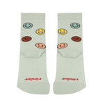 Cóndor Meias Barefoot de criança - Cóndor smile-barefoot-socks-sea-mist1