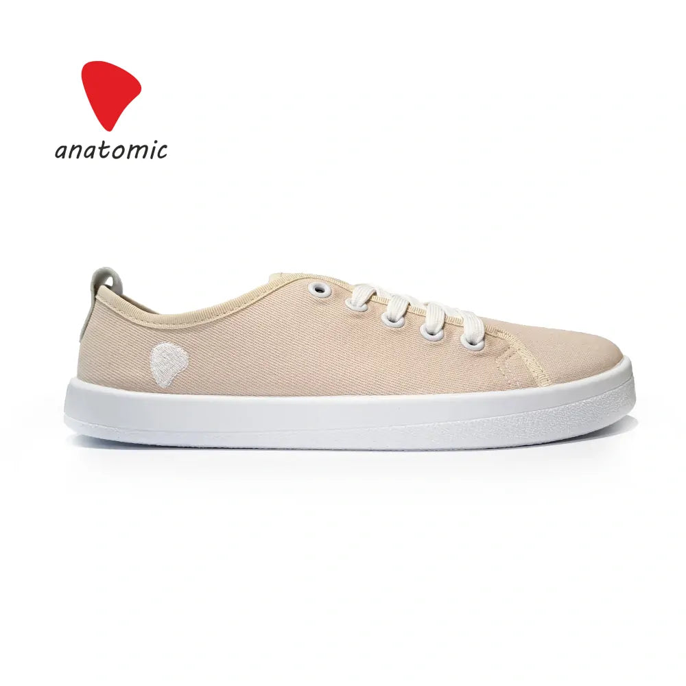 Ténis Adulto Respeitadores Starter Bege - Anatomic