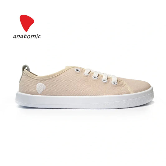 Ténis Adulto Respeitadores Starter Bege - Anatomic
