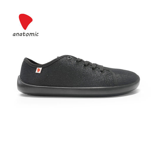 Ténis Adulto Respeitadores Natural Canvas - Anatomic