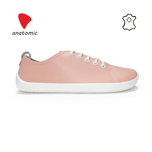 Ténis Adulto Respeitadores Natural All-Year-Bottine - Anatomic
