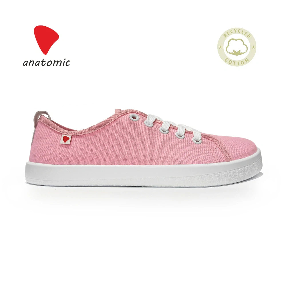 Ténis Adulto Respeitadores Starter Eco Rosa Vivo - Anatomic