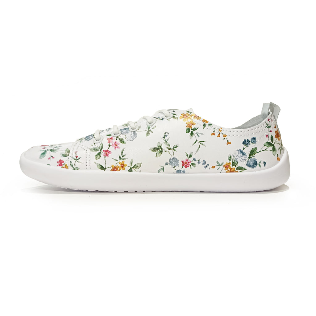 Ténis Adulto Respeitadores Natural All-Year-Bottine - Anatomic Floral