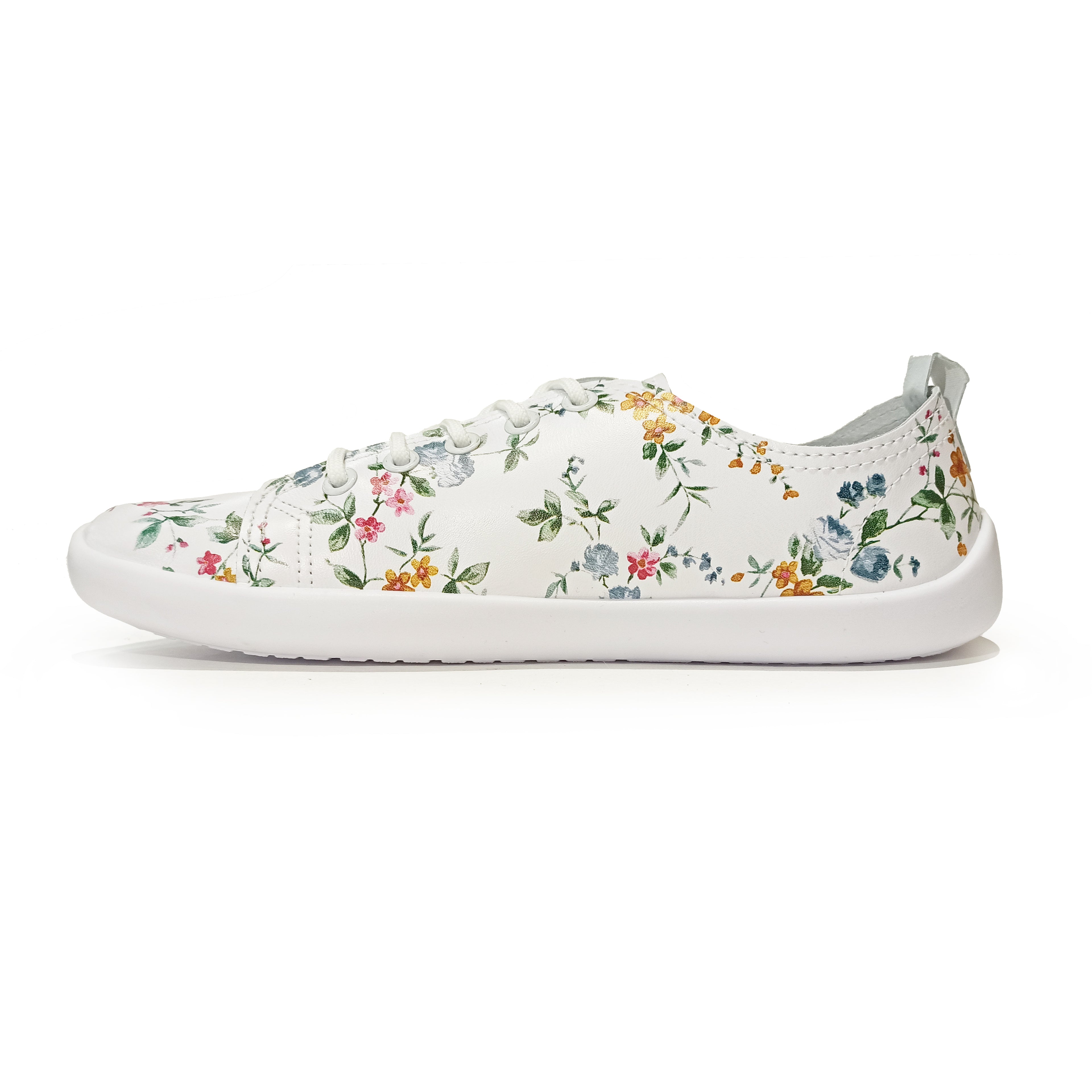 Ténis Adulto Respeitadores Natural All-Year-Bottine - Anatomic Floral