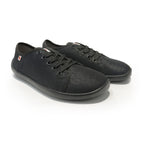 Anatomic Ténis Adulto Respeitadores Natural Canvas - Anatomic Preto vyrp12_2461N01c