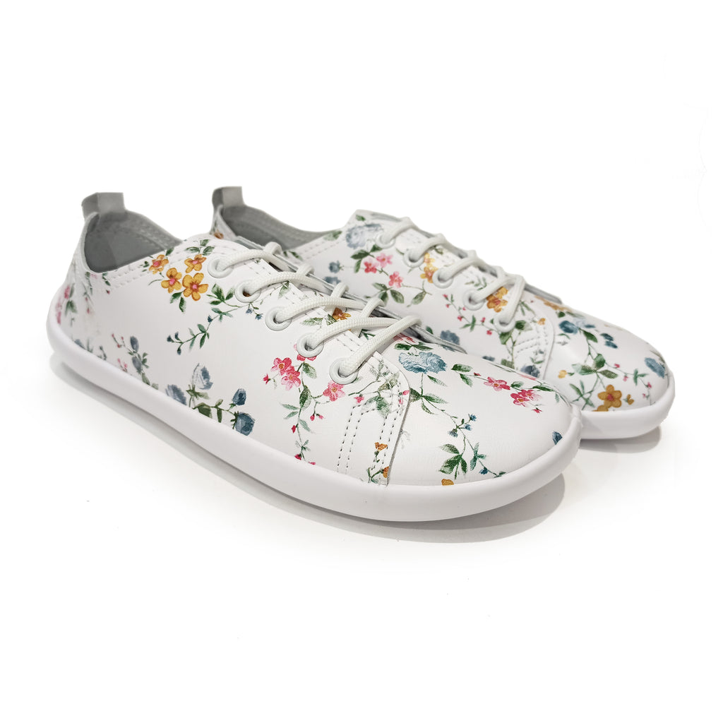 Ténis Adulto Respeitadores Natural All-Year-Bottine - Anatomic Floral