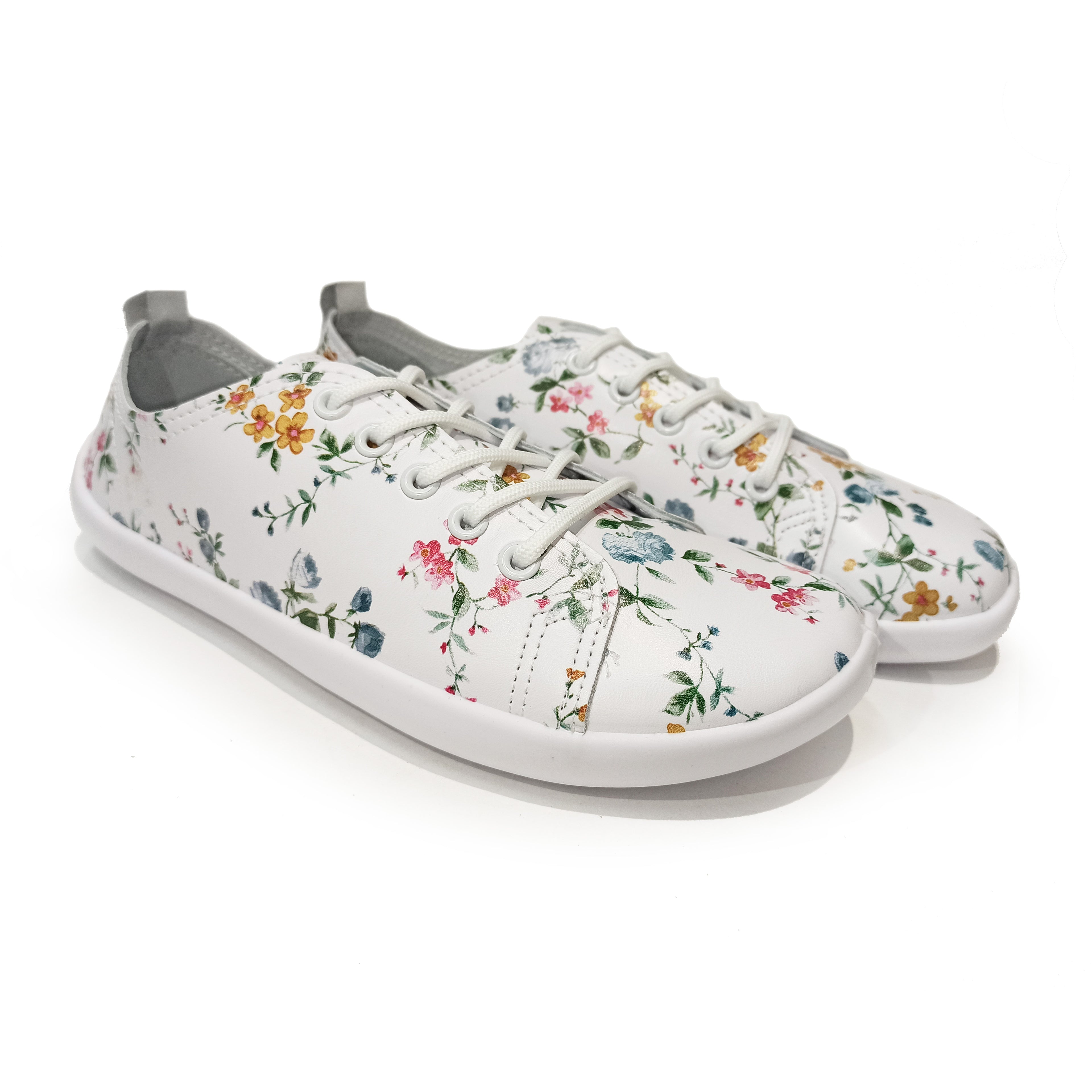 Ténis Adulto Respeitadores Natural All-Year-Bottine - Anatomic Floral