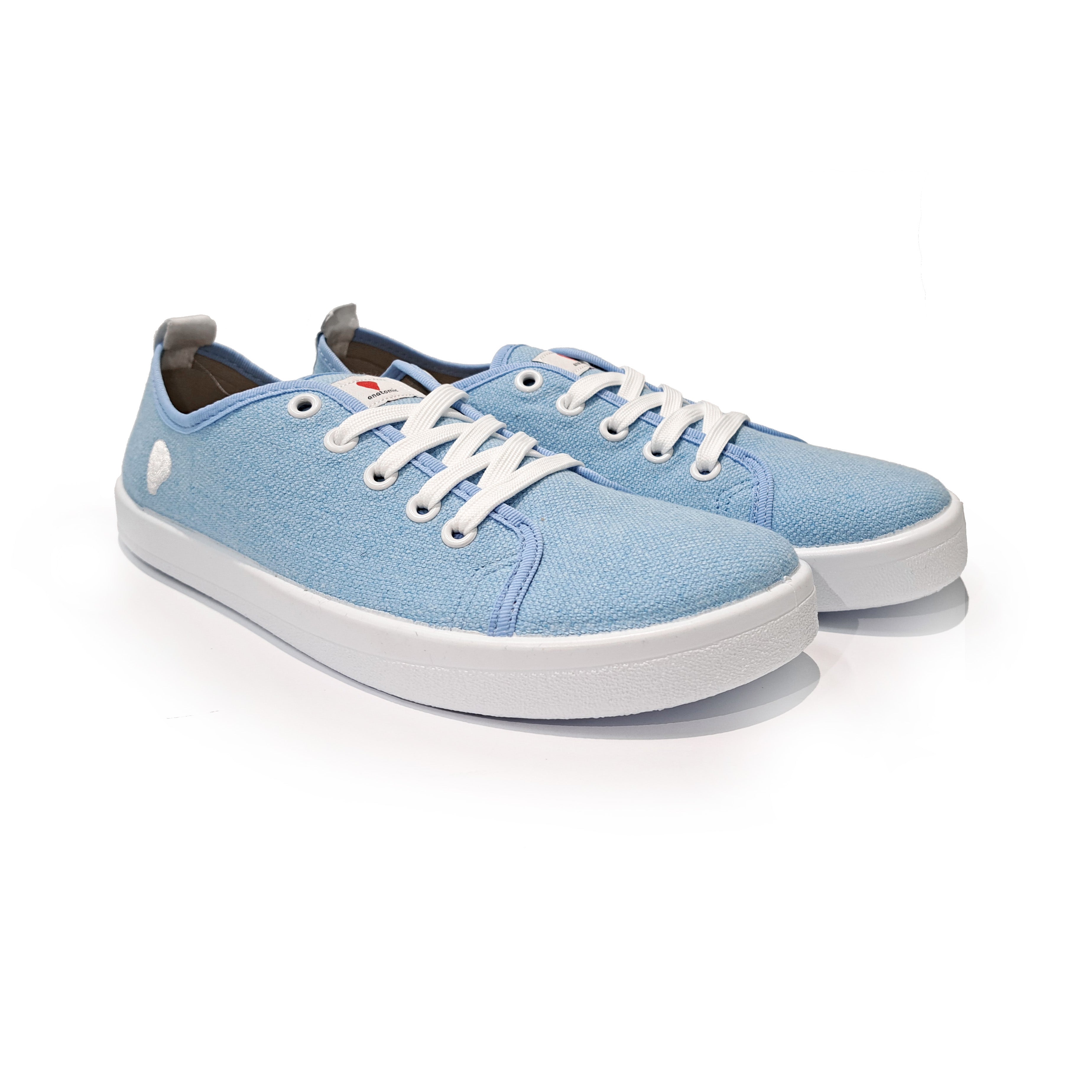 Ténis Adulto Respeitadores Starter Eco Azul Claro - Anatomic