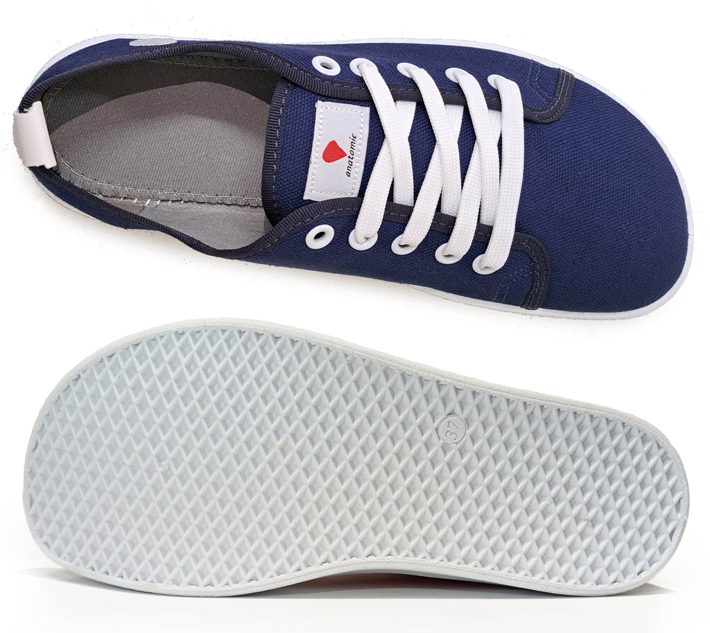 Ténis Adulto Respeitadores Starter Azul - Anatomic