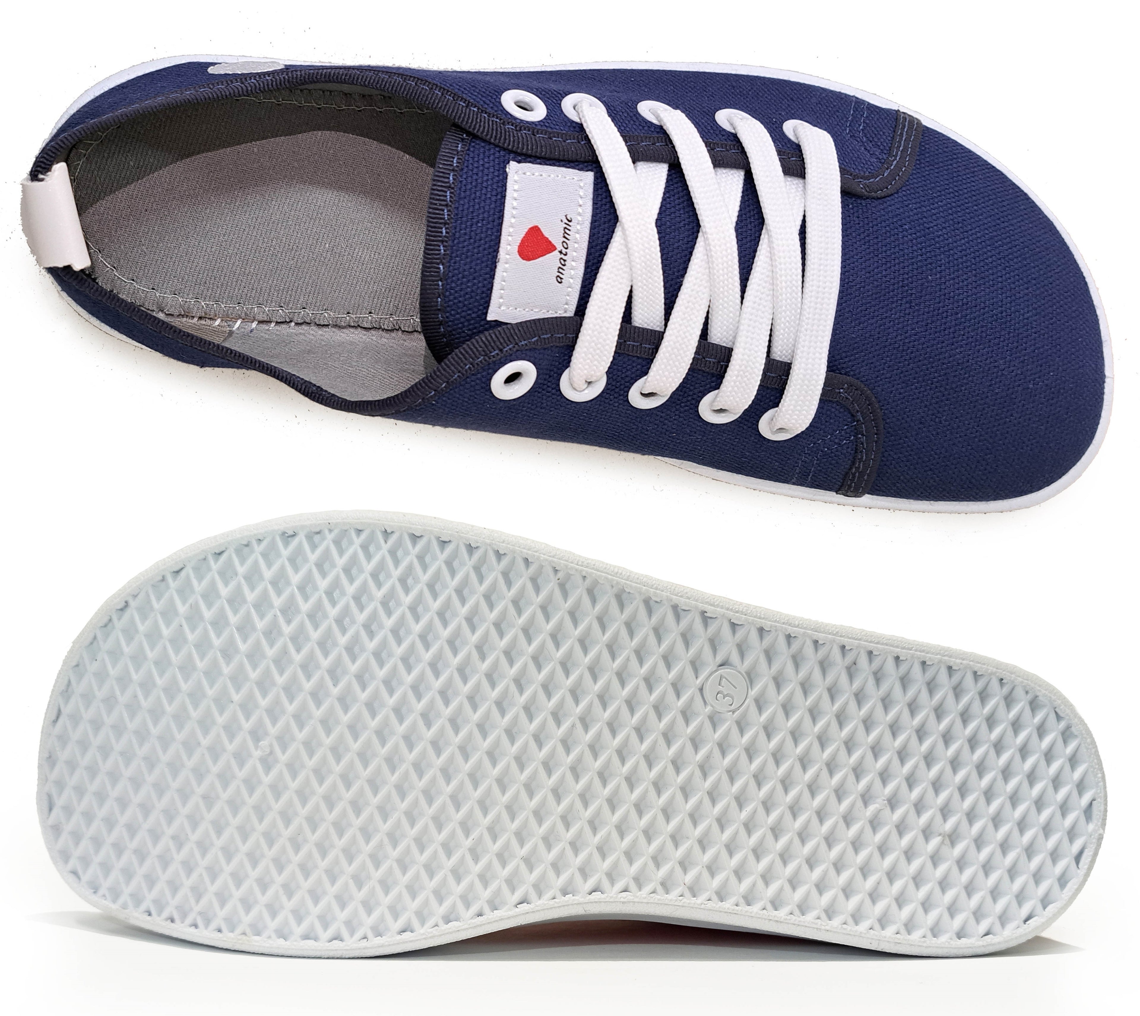 Ténis Adulto Respeitadores Starter Azul - Anatomic