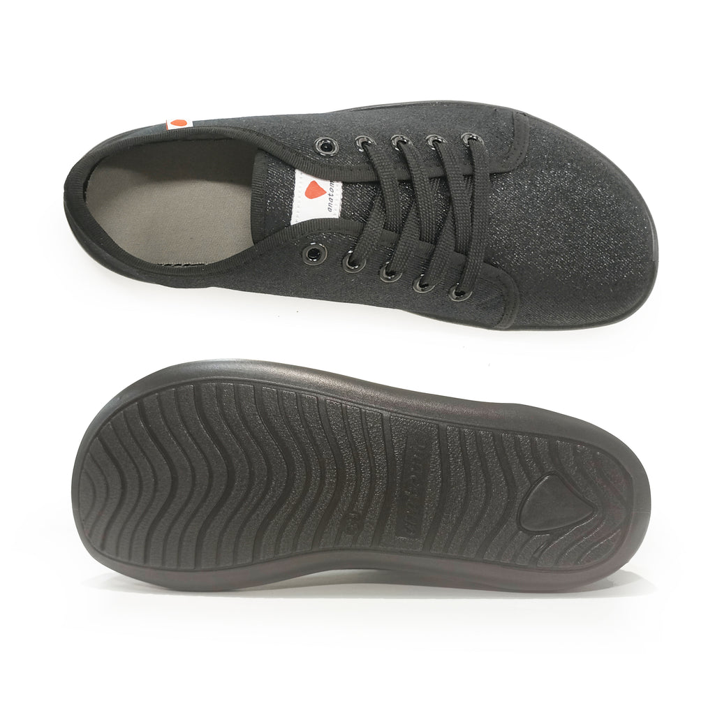 Ténis Adulto Respeitadores Natural Canvas - Anatomic