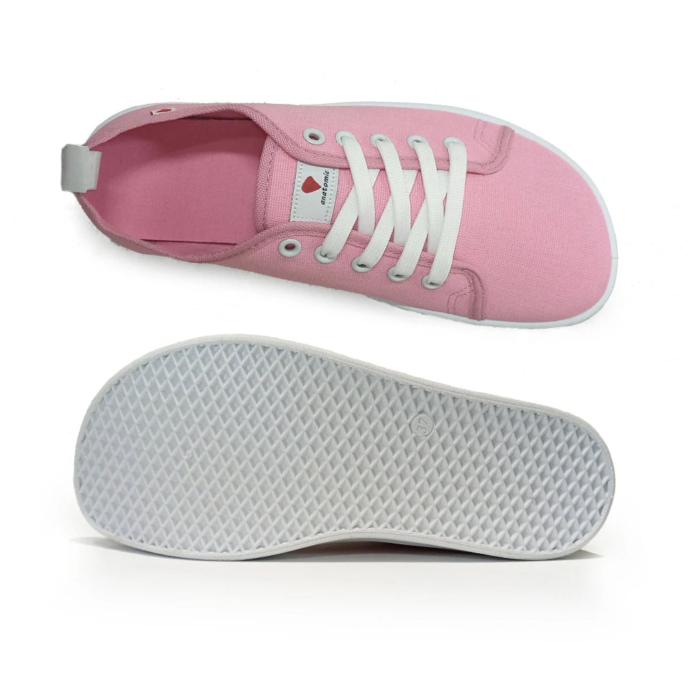 Ténis Adulto Respeitadores Starter Eco Rosa Vivo - Anatomic