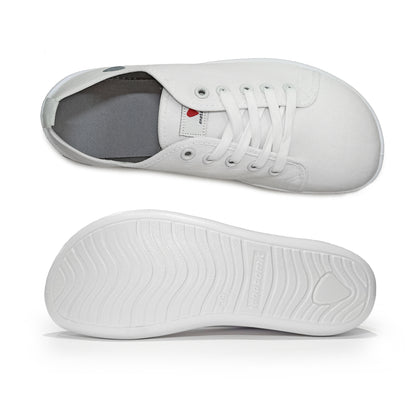 Ténis Adulto Respeitadores Natural Canvas - Anatomic