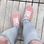 Ténis Adulto Respeitadores Starter Rosa Claro- Anatomic