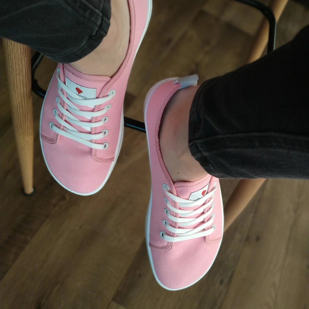 Ténis Adulto Respeitadores Starter Eco Rosa Vivo - Anatomic